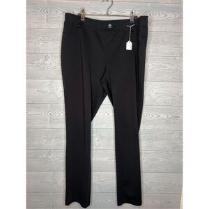 Ecl Womens Black Pants